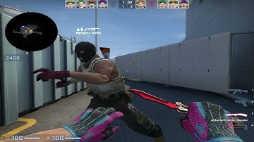 CSGO POV NAVI b1t (25/8) vs NIP (nuke) @ BLAST Premier Spring Groups 2022