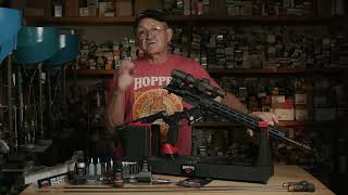 Jerry Miculek Hoppes Black