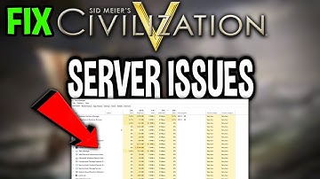 Civilization 5 – How to Fix Can