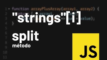 ¿Cómo manipular y concatenar Strings? | Kata en JavaScript