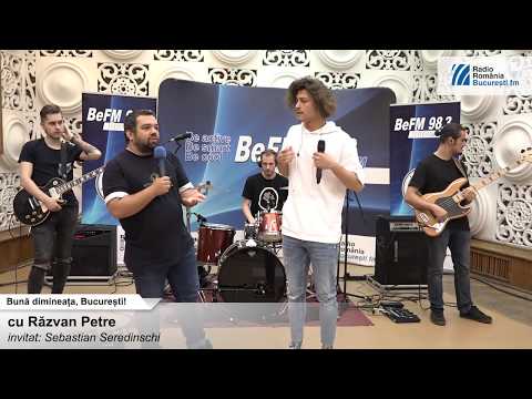 Seredinschi LIVE la BucurestiFM