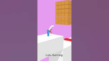 Rescue Throw😲🤯 3D Level 2 #shortvideo #gameplay #gaming  #Lutu Gaming #games