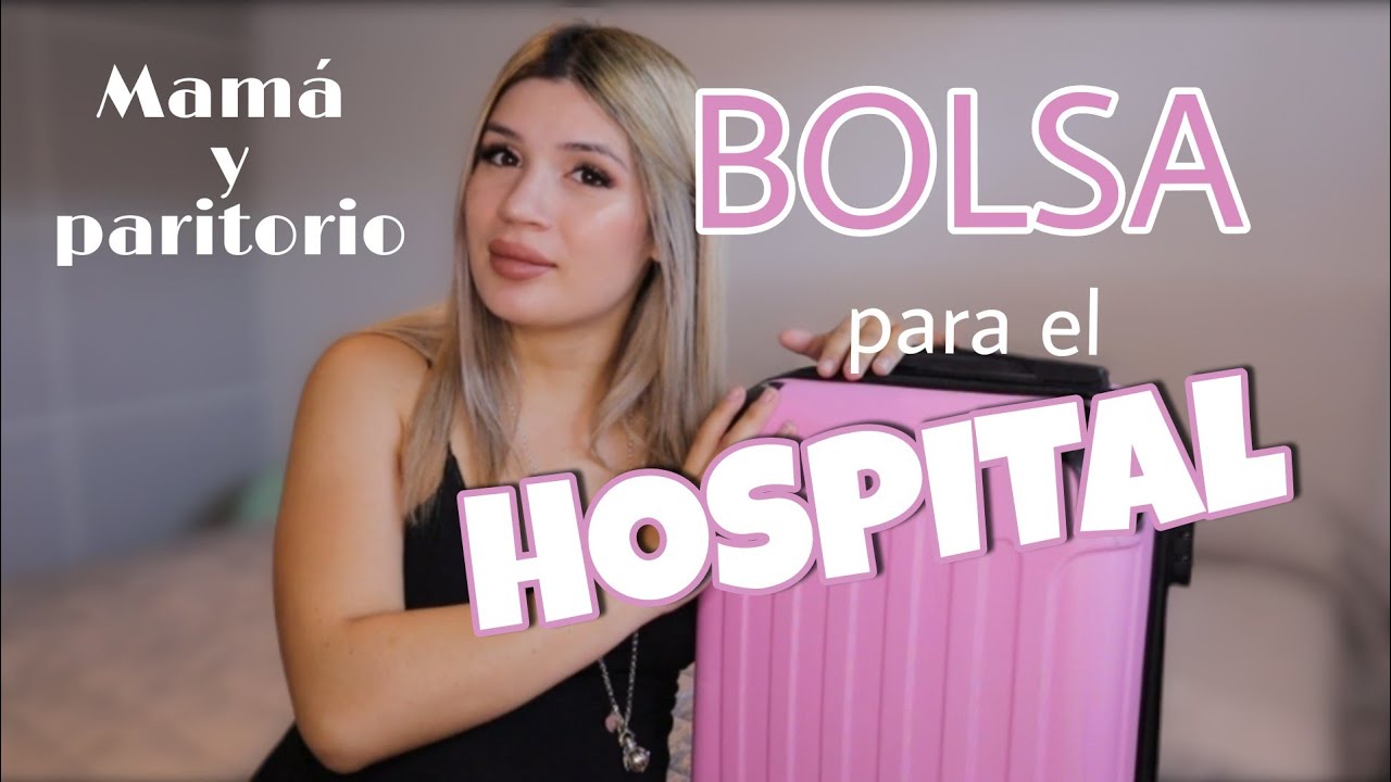 Que llevar al hospital para el parto