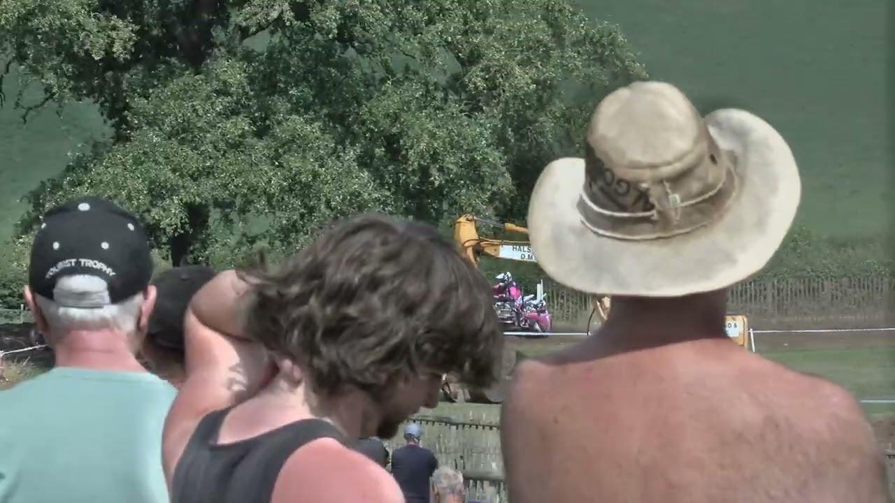 Wakes Colne British Championship Sidecars