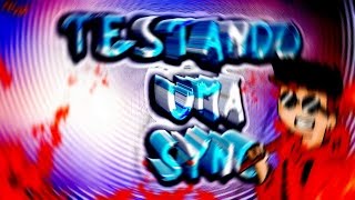 Intro BelgaDZN V1 Teste SYNC (60fps)