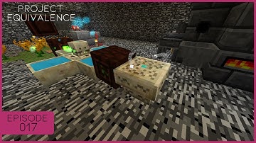 Runic Crafting & Thaumcraft - Project Equivalence - Ep 017