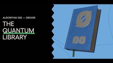 The Quantum Enigmas - Grover
