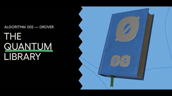The Quantum Enigmas - Grover's Algorithm - The Quantum Library
