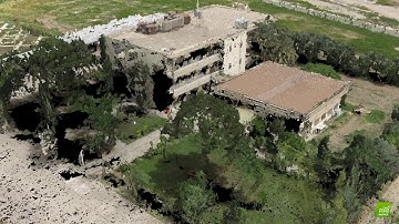 Using Photogrammetry to generate Pointcloud based on UAV with Pix4D
