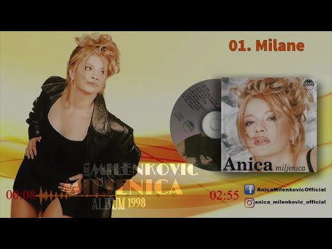 Anica Milenkovic - 1998 - Miljenica