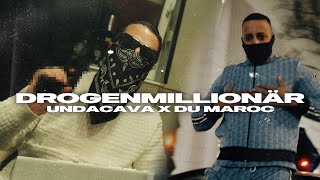 UNDACAVA x DÚ MAROC – DROGENMILLIONÄR (Prod. by 808 Twins &amp; Golden Beats)