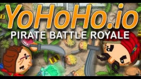 Playing YoHoHo 4 the first time! ⚔️🏴‍☠️