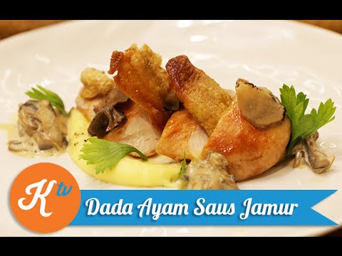 resep-ayam-saus-jamur-|-revo