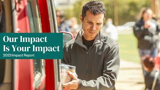 Our Impact Is Your Impact | Thrive Market 2023 Impact Report
