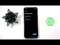 VIVO Y31 – 如何启用 Google 备份
