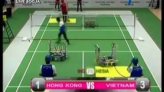 Chung kết Robocon Châu Á Thái Bình Dương 2015 full __ Viet nam vs Hong Kong