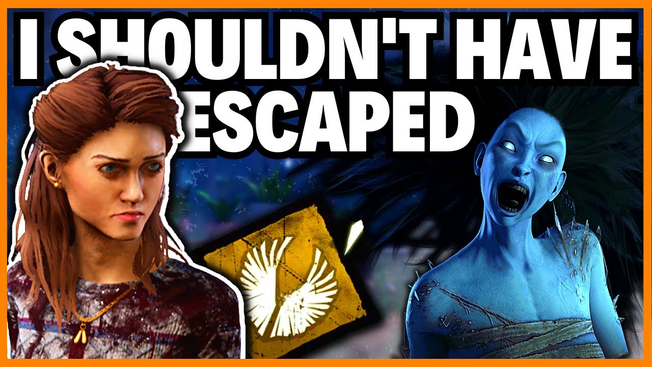 We should’ve never escaped this match | DEAD BY DAYLIGHT - YouTube
