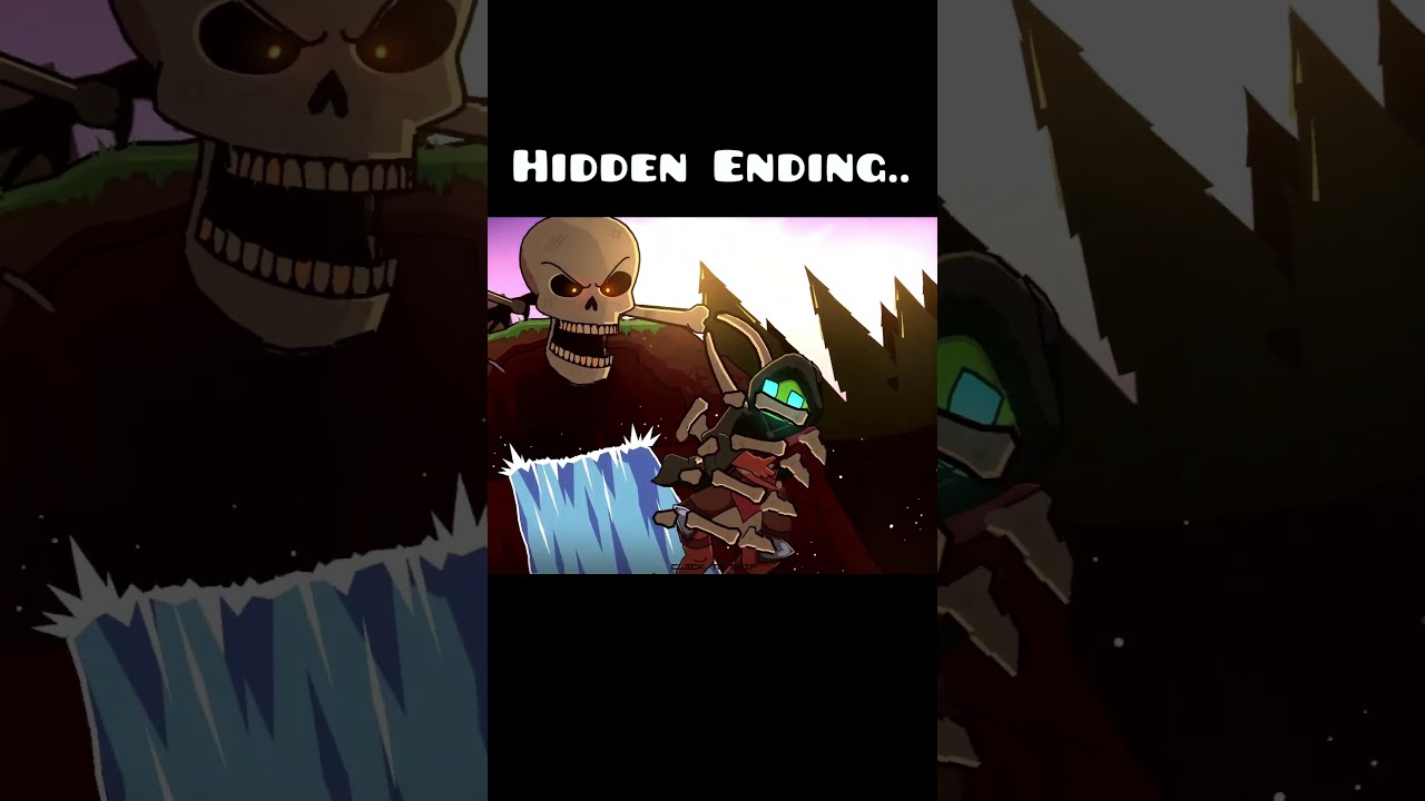 Hidden Skeletal Shenanigans Ending?