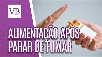 O que realmente ajuda a parar de fumar?