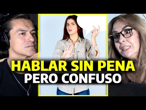 TRAMPA de HABLAR Sin CLARIDAD y decir MENTIRAS