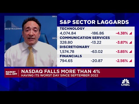 All the indices are likely to decline 25% before it's all done, says Bell Curve's Bill Strazzullo Episode cover