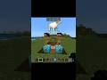 how to make armor stand #minecraft #shorts