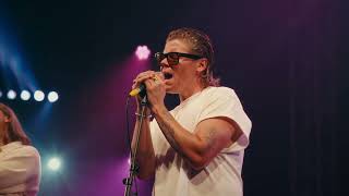 Conrad And Grace Sewell Perform Exclusive Acoustic Version Of Firestone
