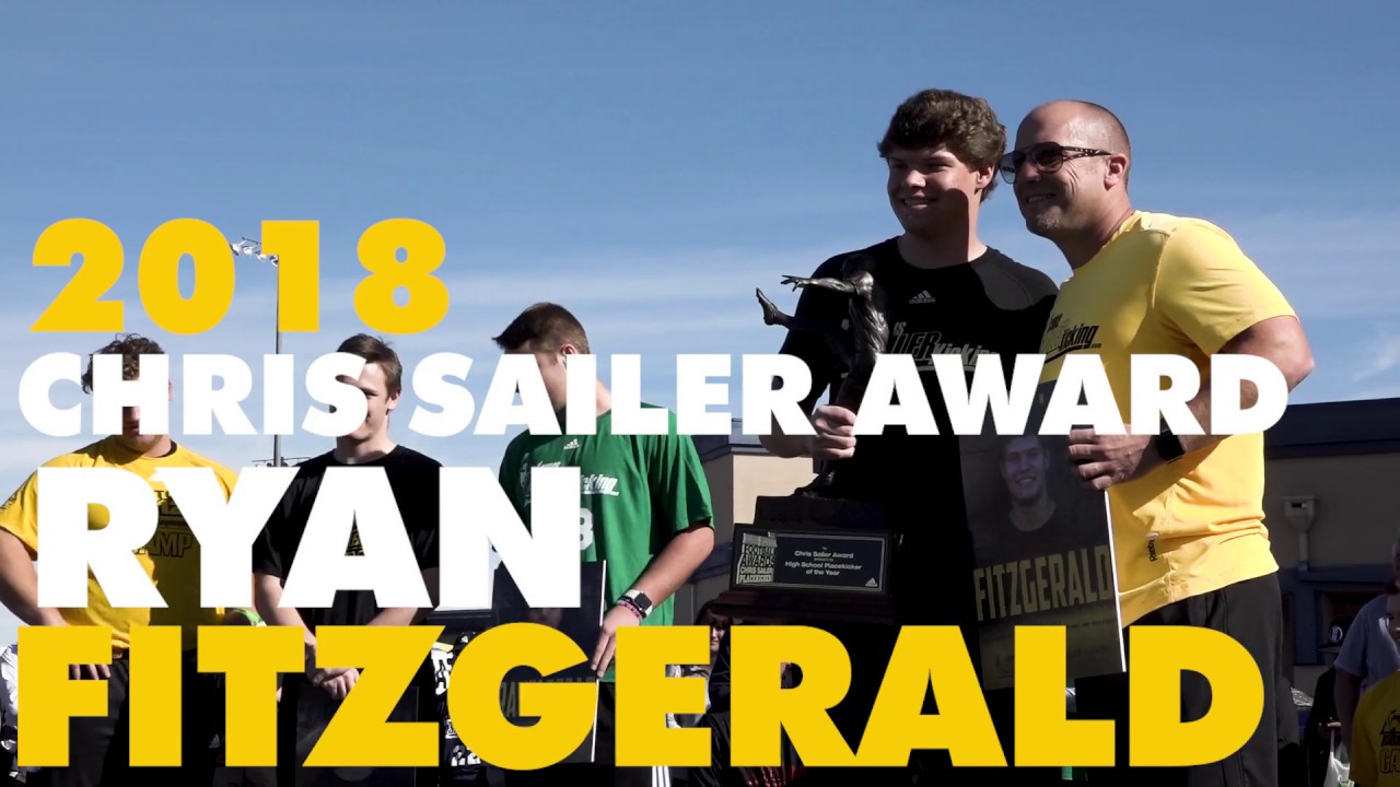 Vegas XXXIII Recap - Chris Sailer Kicking