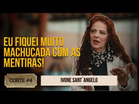 "EU FIQUEI MUITO MACHUCADA COM AS MENTIRAS!"
