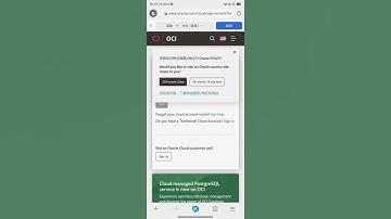 永久免费VPS甲骨文云放水啦！2025最新Oracle Cloud 甲骨文云服务永久免费套餐注册流程 | 一次成功 |  #甲骨文  #Oracle Cloud #vps