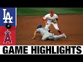 Dodgers vs. Angels Game Highlights (5/7/21) | MLB Highlights