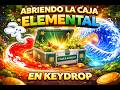 PROBAMOS LA CAJA ELEMENTAL EN KEYDROP