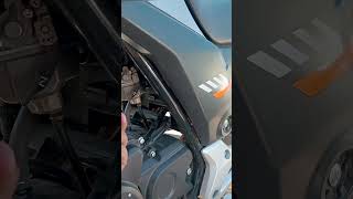 Cold Start Problem Resolved Honda Cb-150F