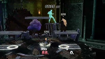 CPU Tourney#4 - Project M EX Remix - Pools - Alucard vs Sub-Zero