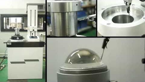 Roundness / Form Testing Machine