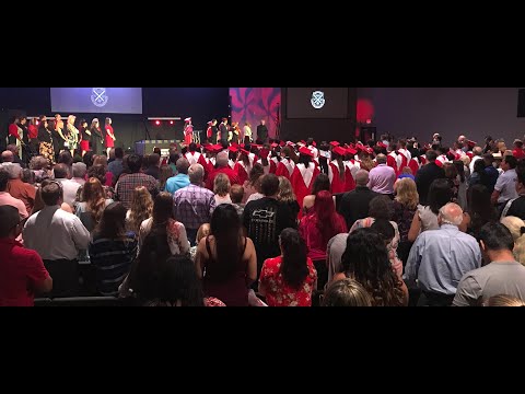 Randolph Early College High School Graduation - May 20, 2022