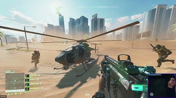 Battlefield 2042 Mouse = controller bug?