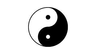 Yin Yang Logo Design Tutorial in Adobe Illustrator graphic design