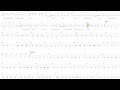If You Cant Hang - Sleeping With Sirens + Bass only + Bass tab