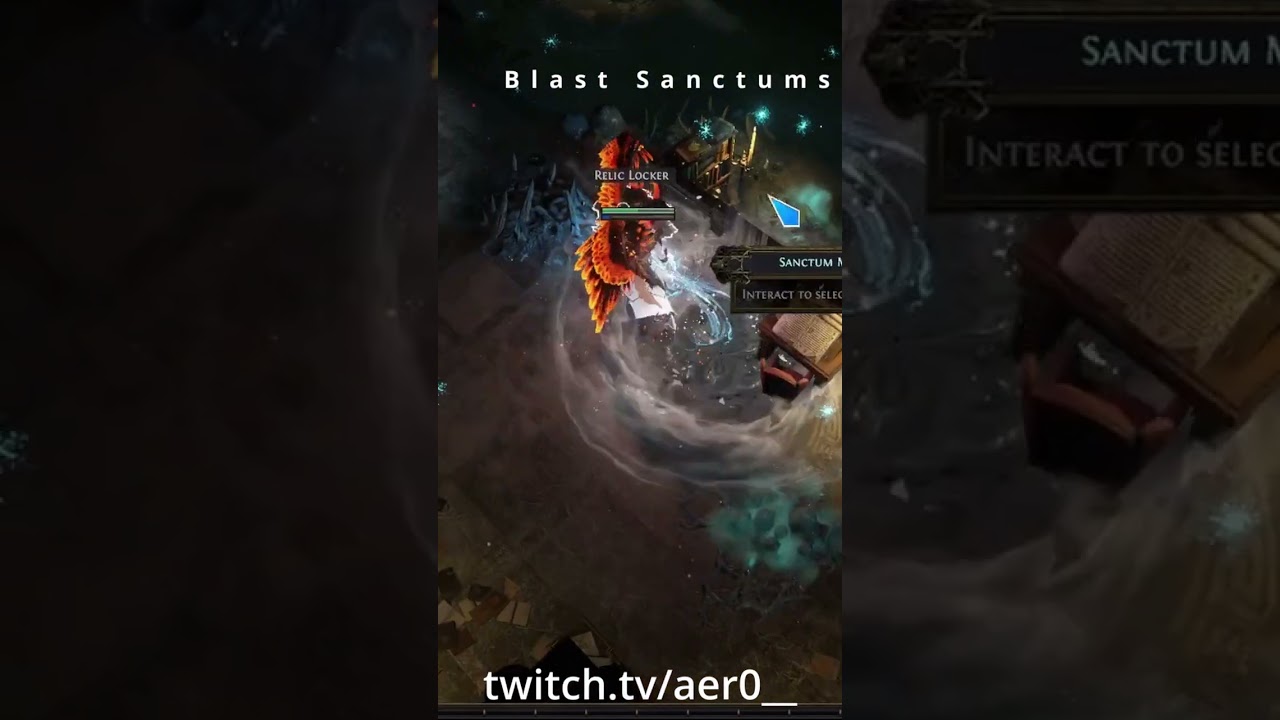 Sneak Peek: Storm Brand Assassin Sanctum Blaster! 