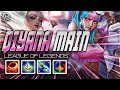 Qiyana montage  qiyana main  ez lol plays 1092