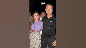 انفصال الفنانة ريم رأفت عن زوجها وعودتهما بعد ساعات 