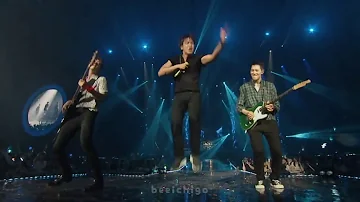 CNBLUE Between Us Tour In Seoul - Feeling