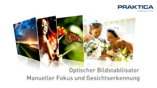 Видео PRAKTICA luxmedia 16Z12S (автор: Praktica Dresden)