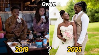 Just Roll With It Cast Then and Now | 2019 vs 2025 Glow-Up & Real Age