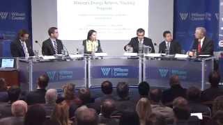 Mexico's Energy Reforms: Tracking Progress