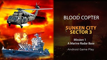 BLOOD COPTER - Gameplay Walkthrough Part 5 (Android, iOS Gameplay)