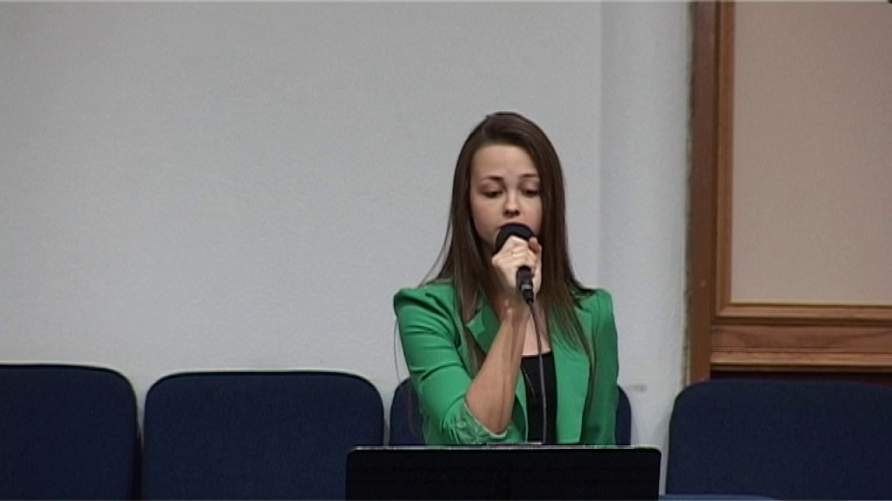 СЛОВНО ТРАВЫ, ШЕЛЕСТЯТ СЛОВАХристианское видео - YouTube