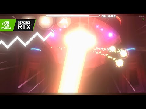 Ultra Violence by Xender Game | RTX 4K - Geometry Dash