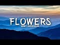 Abby Anderson - Flowers (Lyrics)